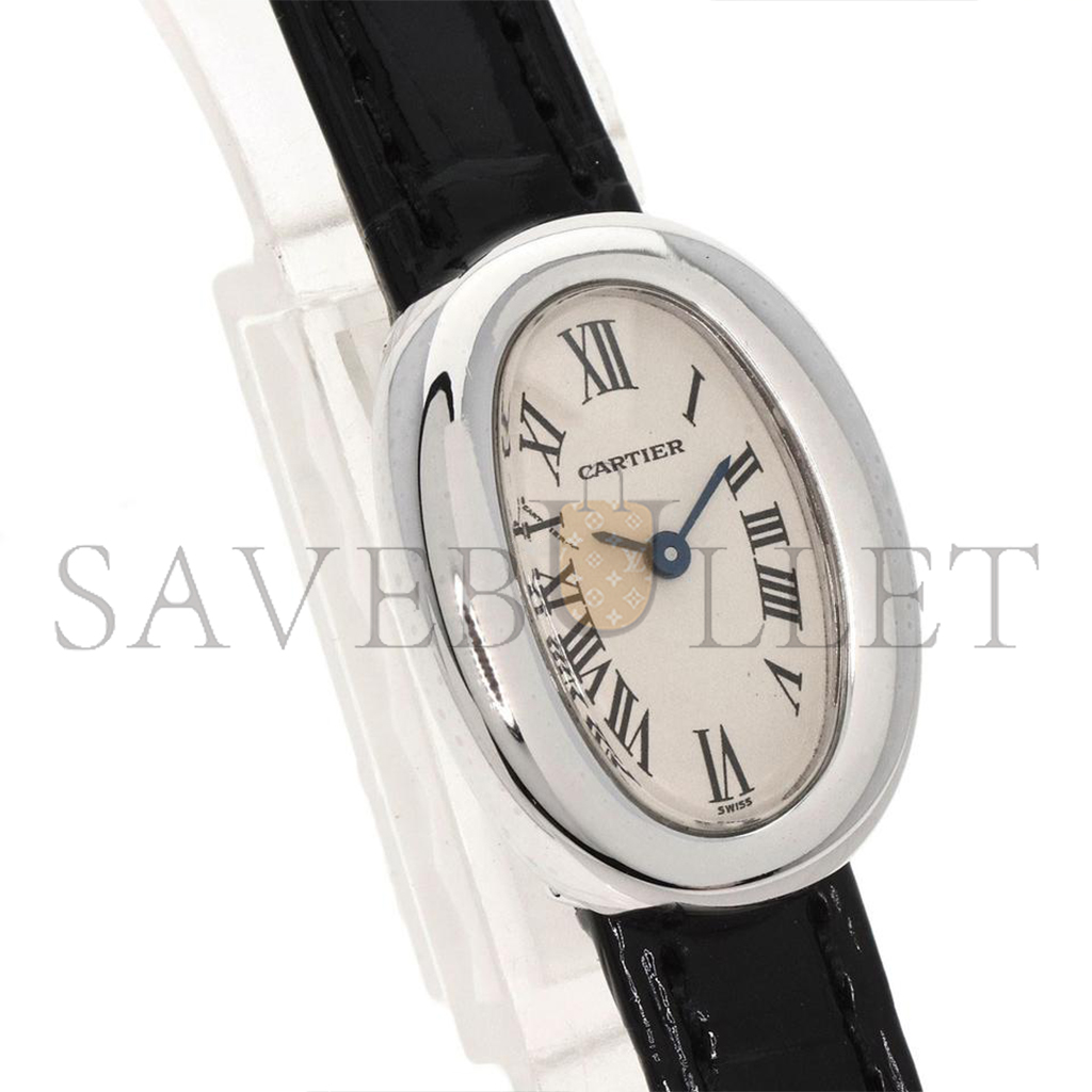 Ca*t*er baignoire 24 mm white gold watch w1518956